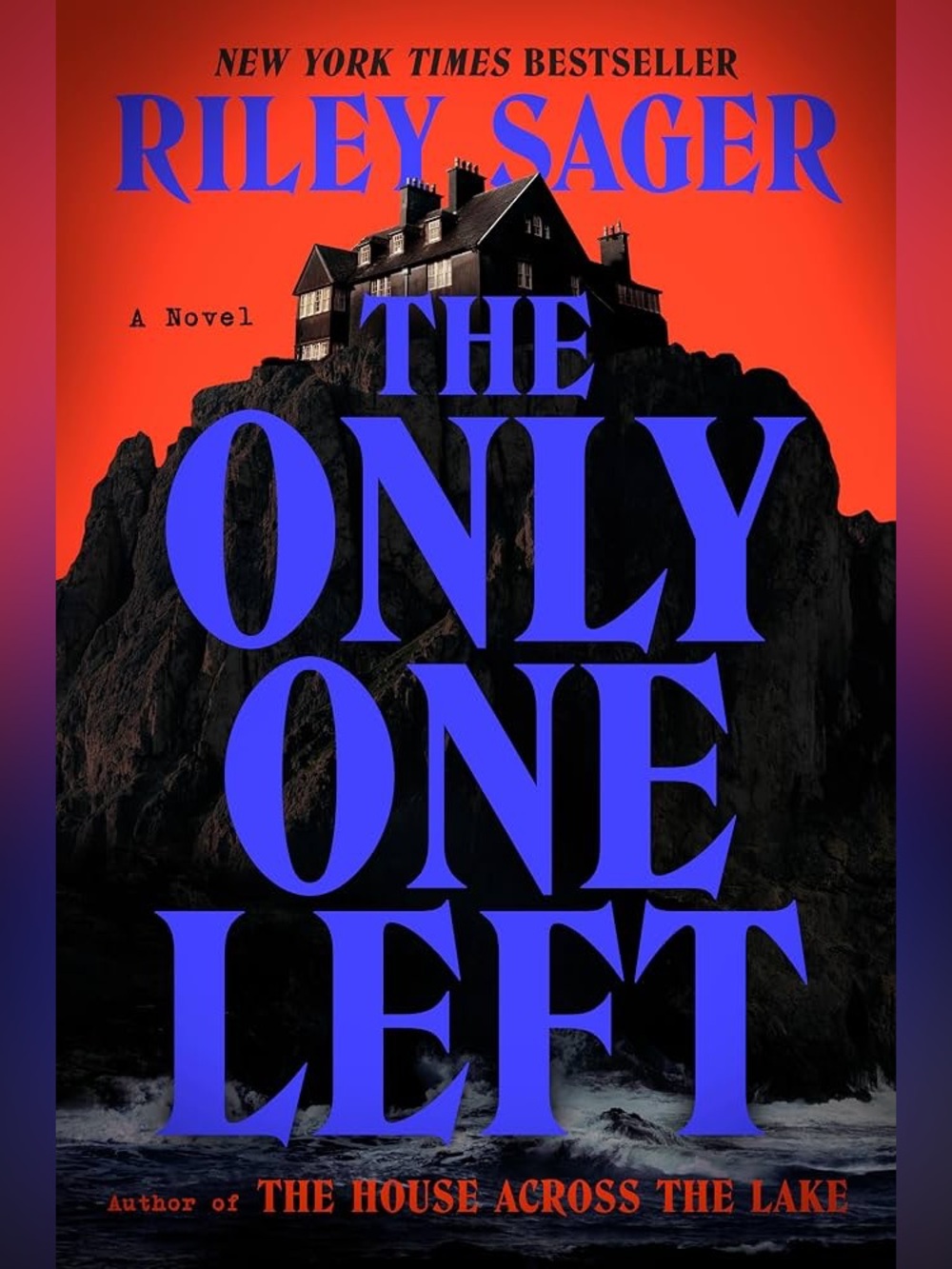 'The Only One Left' Hardback